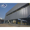 Qingdao Gable Frame Light Metal Roof Building Prefabricated Industrial Steel Structure Warehouse